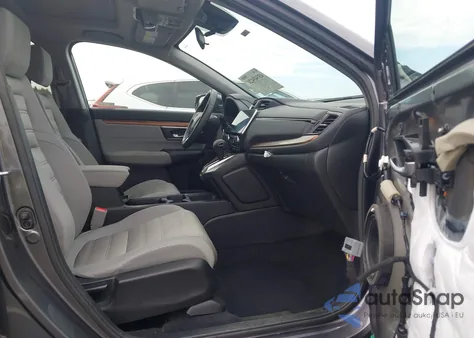 2019 Honda Cr-V Ex from USA, damaged, VIN 7FARW1H52KE016429